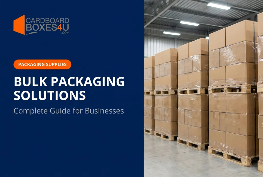 Bulk Packaging Solutions: Complete Guide for Businesses