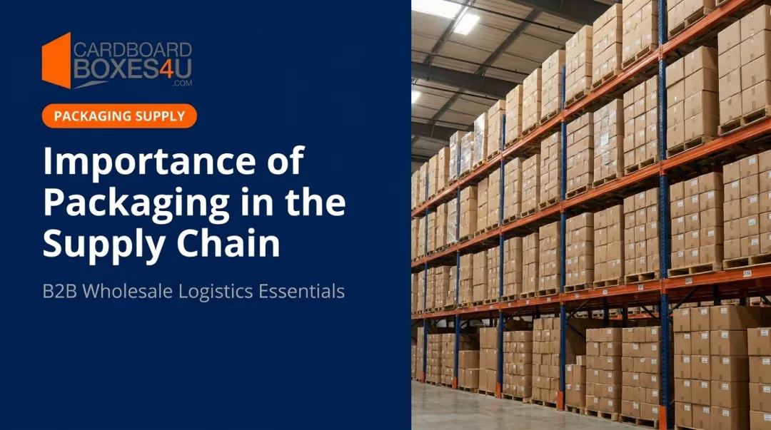 Importance of Packaging in the Supply Chain