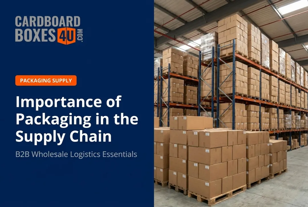 Importance of Packaging in the Supply Chain