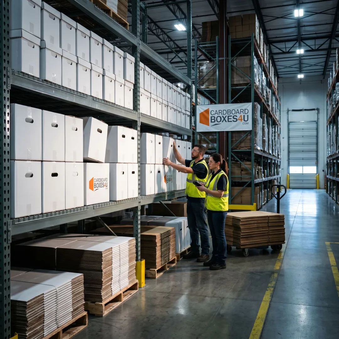 Warehouse & Distribution