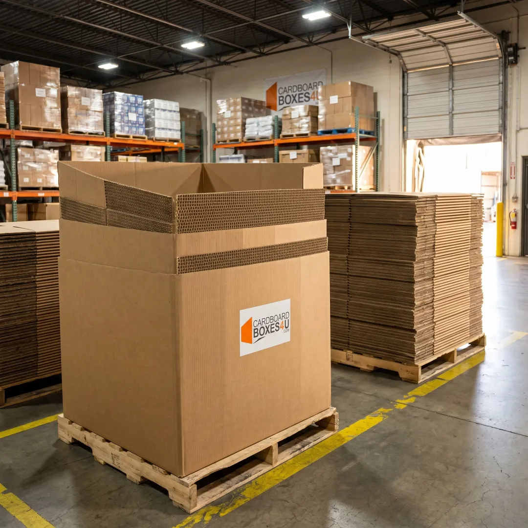 Industrial Manufacturing & Warehousing