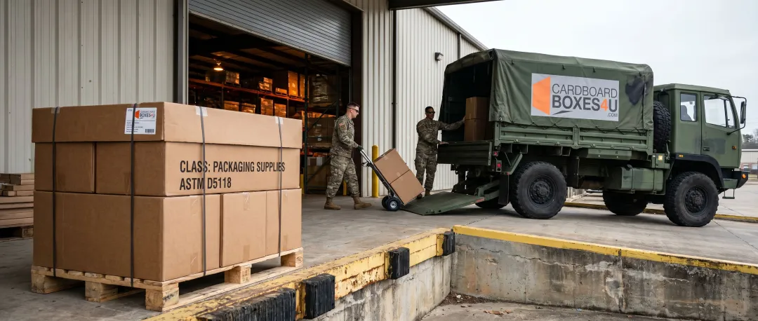 Military & Government Logistics