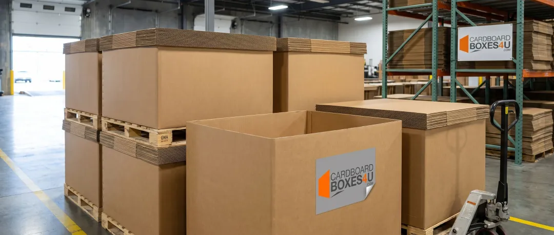 Shipping & Distribution