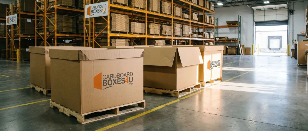 Industrial & Bulk Shipping