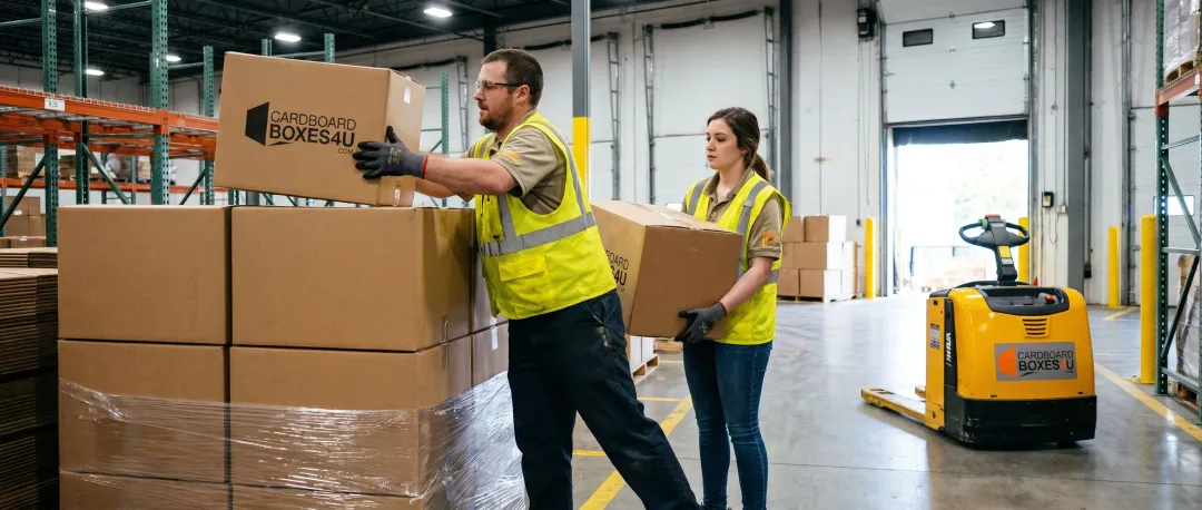 Shipping & Distribution