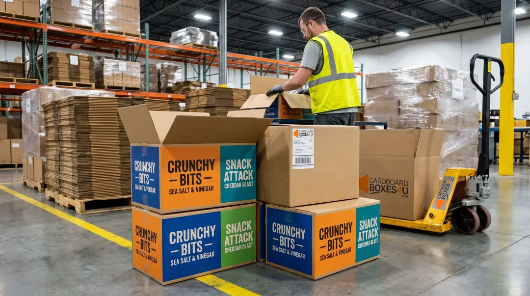 E-Commerce and Retail Fulfillment