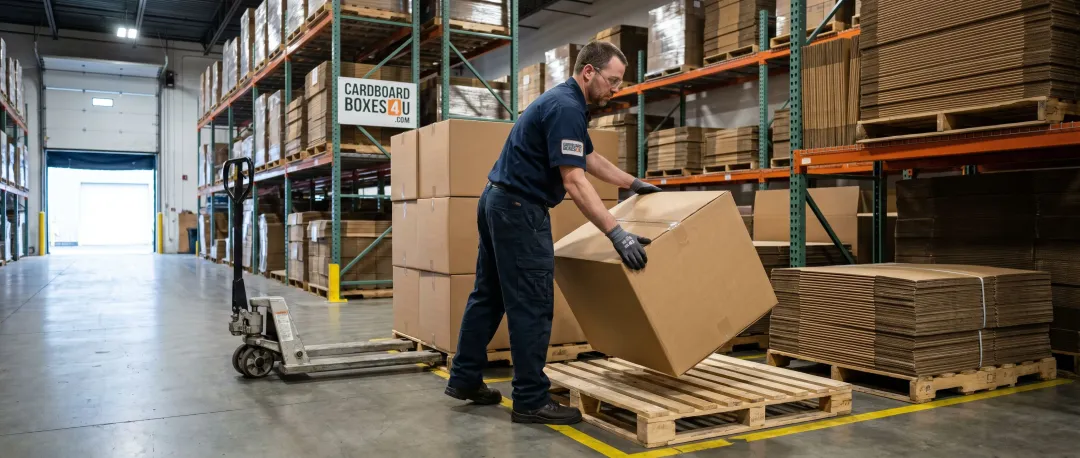 Industrial & Commercial Shipping
