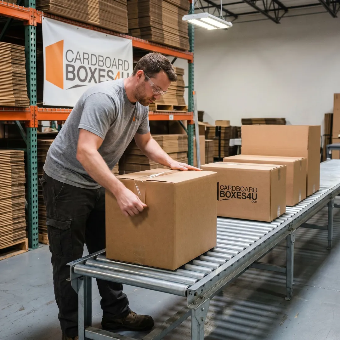 E-Commerce & Retail Fulfillment
