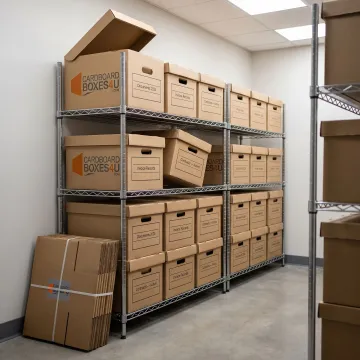 Office & Business Records Management
