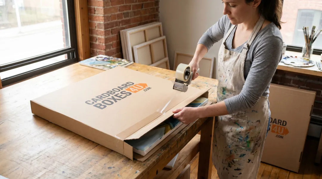 Art & Print Shipping