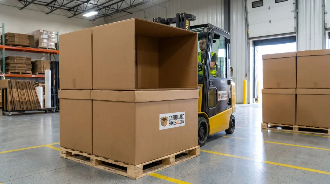 Industrial & Bulk Shipping