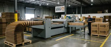 CNC & Converting Factories