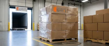 Shipping & Distribution