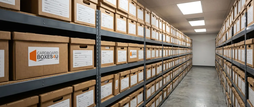 Office & Records Management
