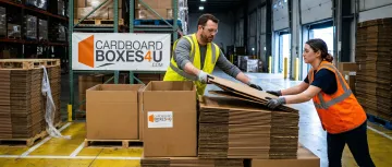 Retail & E-Commerce Fulfillment