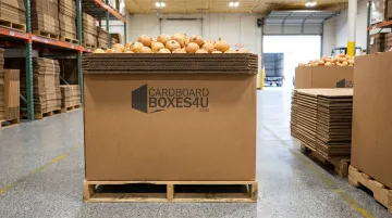 Agricultural & Food Distribution