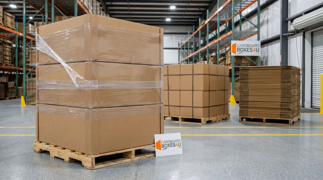 Industrial & Bulk Shipping
