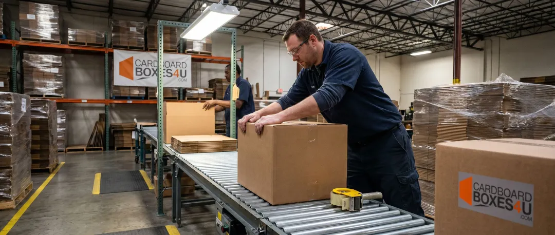 E-Commerce & Retail Shipping