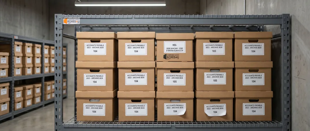 Office & Document Storage