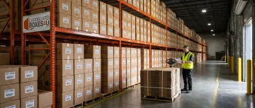 Document Storage & Archiving