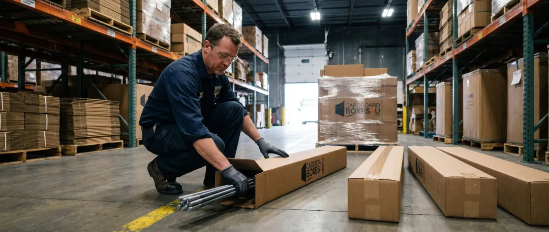 Industrial & Commercial Shipping