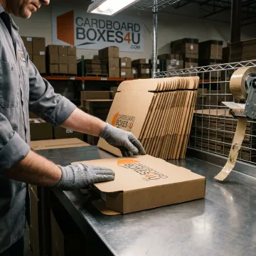 E-Commerce & Retail Fulfillment
