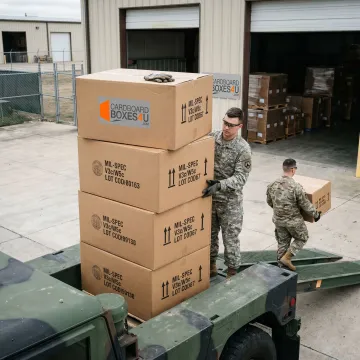 Military & Government