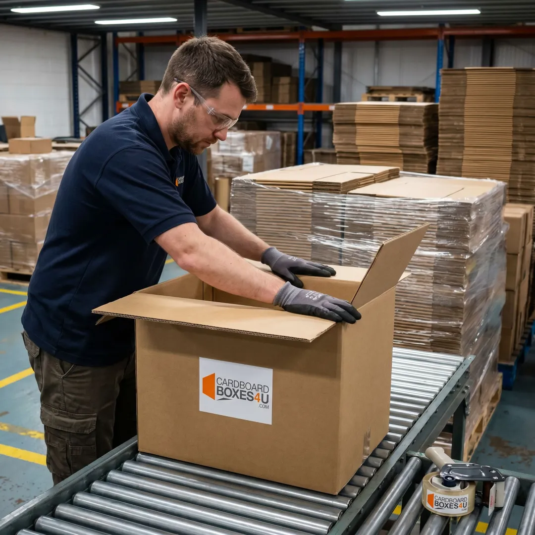 E-Commerce & Retail Fulfillment