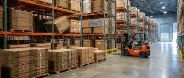 Industrial & Warehouse Distribution