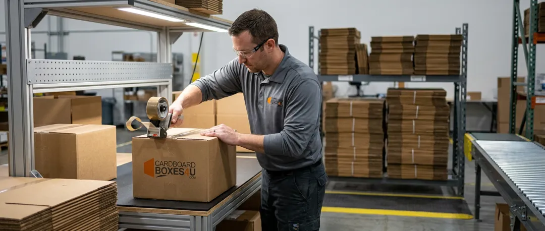Retail & E-Commerce Shipping