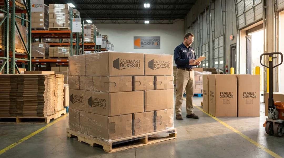 Professional Moving Companies