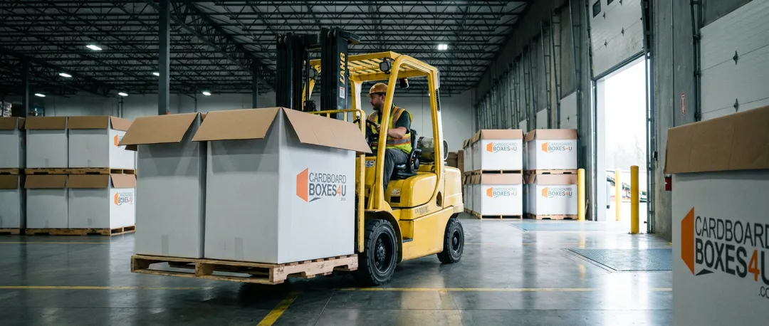 Shipping & Distribution