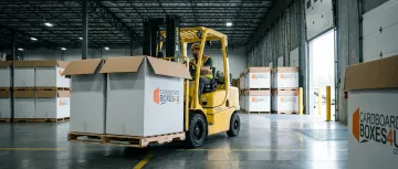Shipping & Distribution