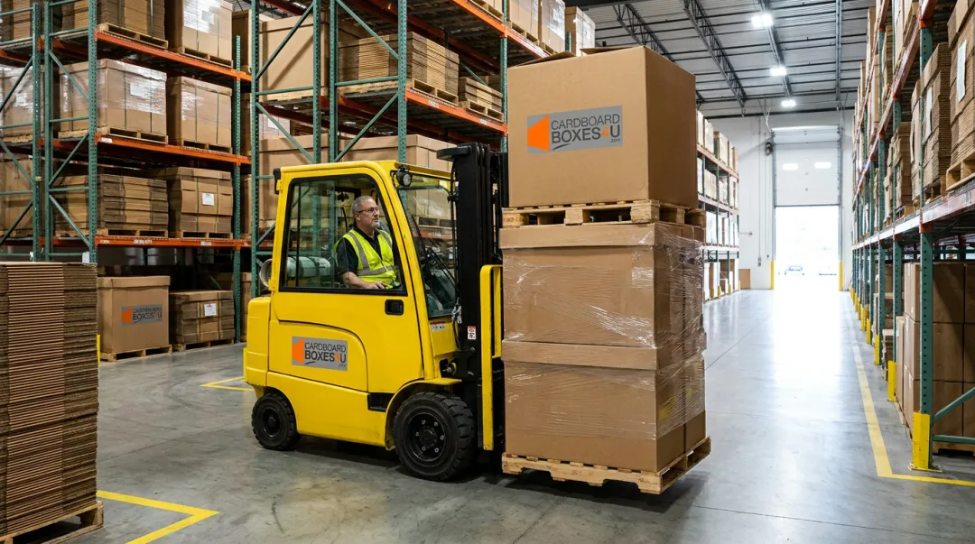 Industrial & Bulk Shipping