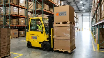 Industrial & Bulk Shipping