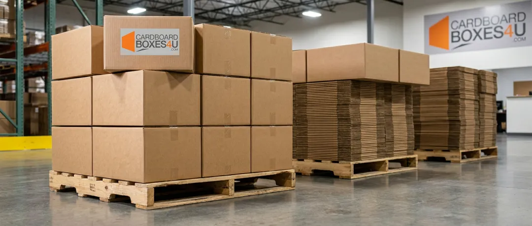 Industrial & B2B Fulfillment