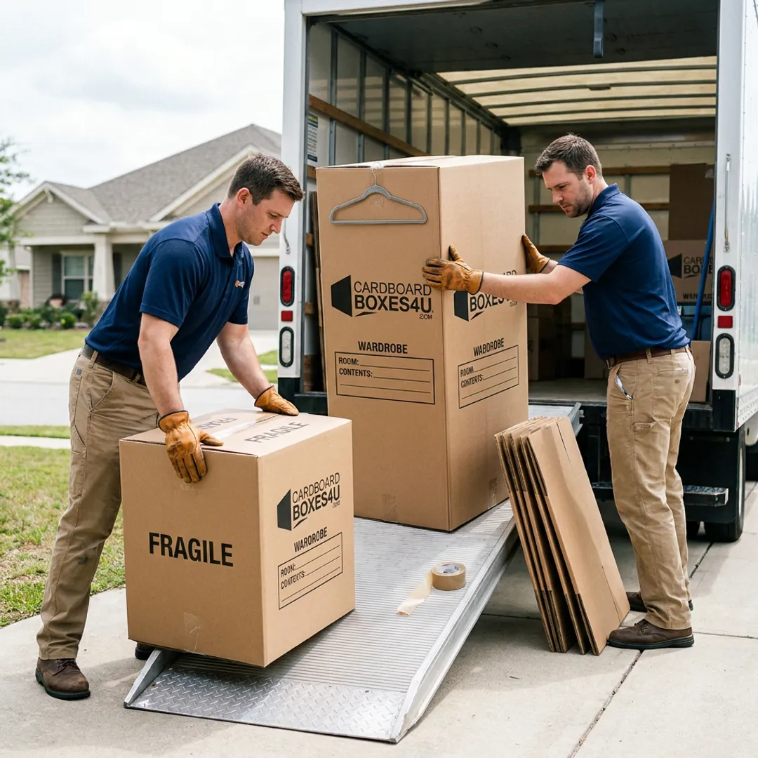 Moving & Relocation