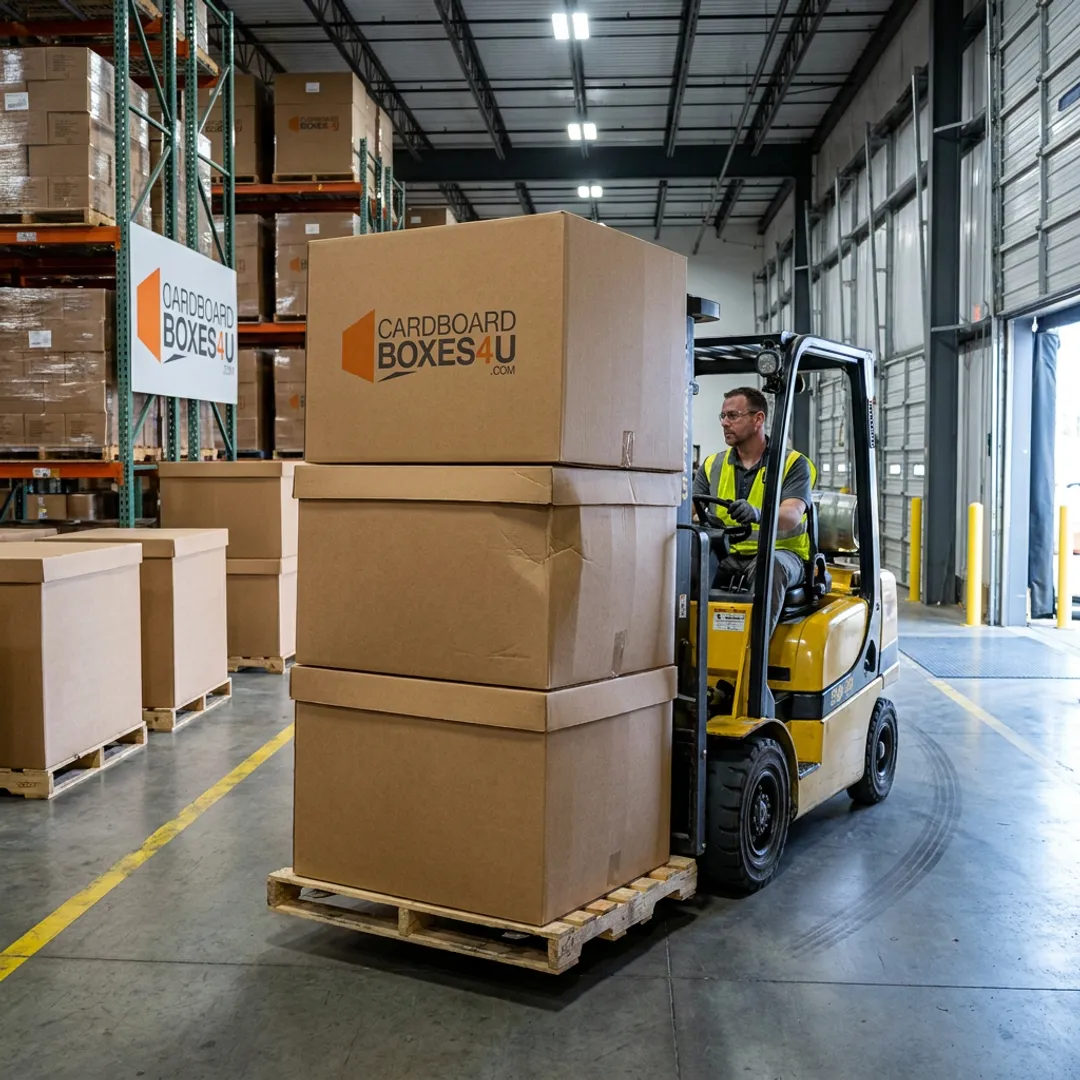 Industrial & Bulk Shipping