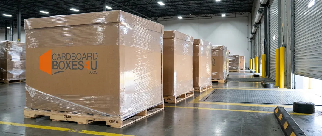 Shipping & Distribution