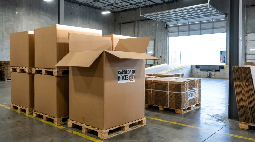Industrial & Bulk Shipping