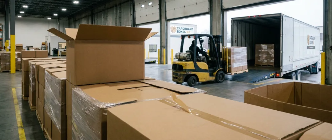 Industrial & Bulk Shipping