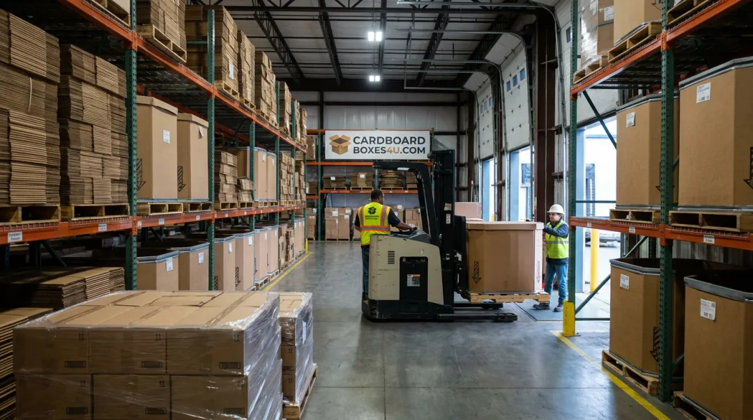 Industrial Manufacturing and Distribution