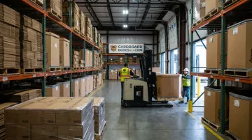 Industrial Manufacturing and Distribution