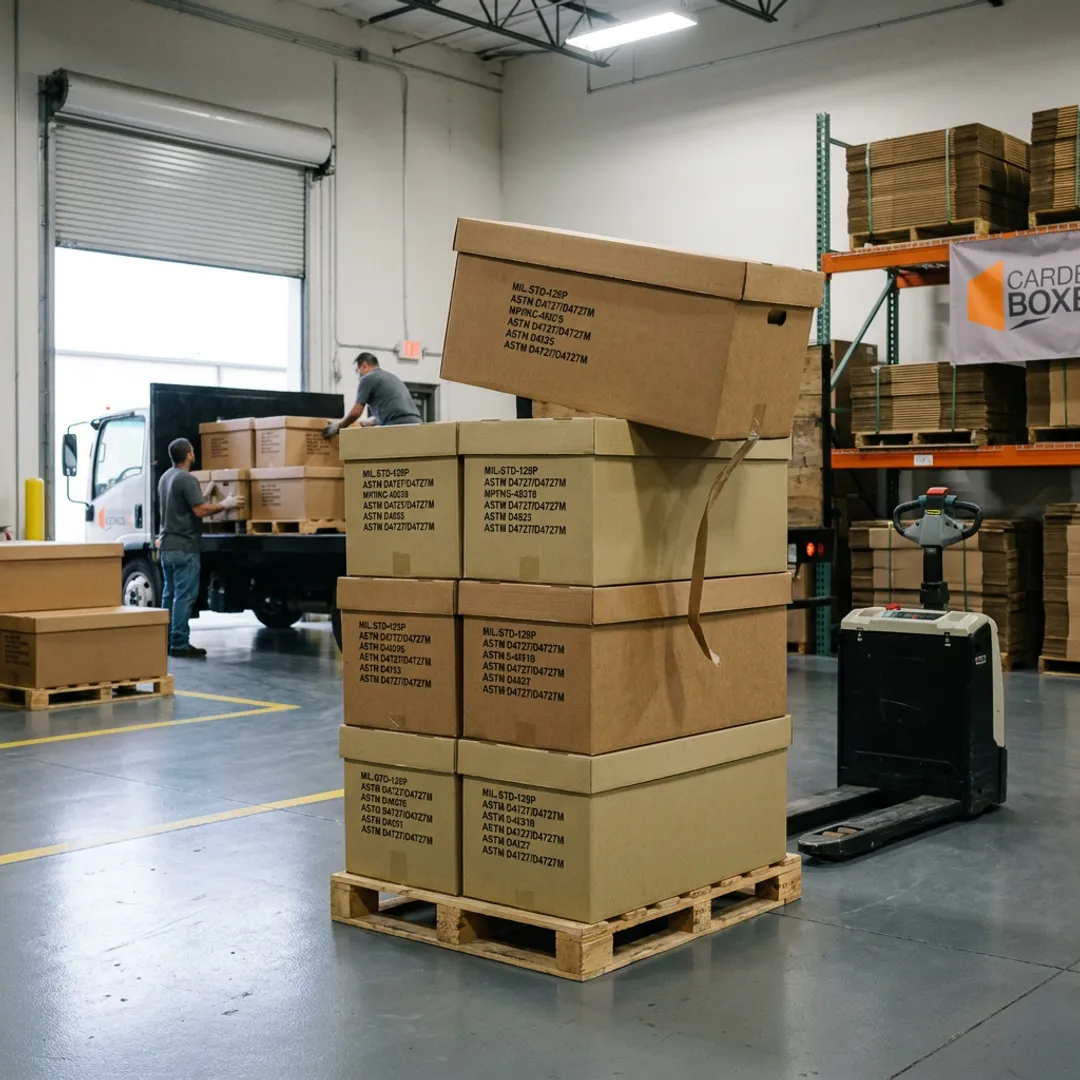 Government and Military packaging
