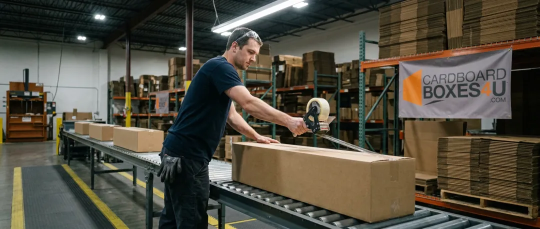 E-Commerce & Retail Fulfillment