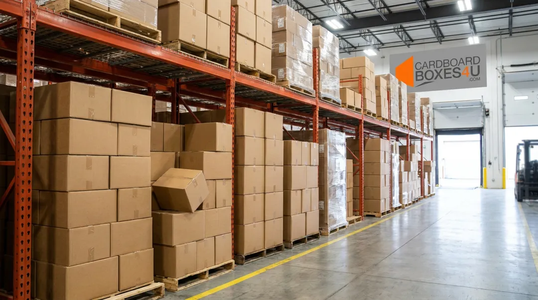 Industrial & Warehouse Distribution