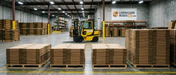 Industrial & Warehouse Shipping