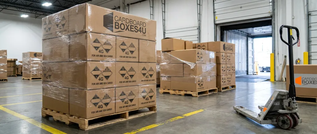 Shipping & Distribution