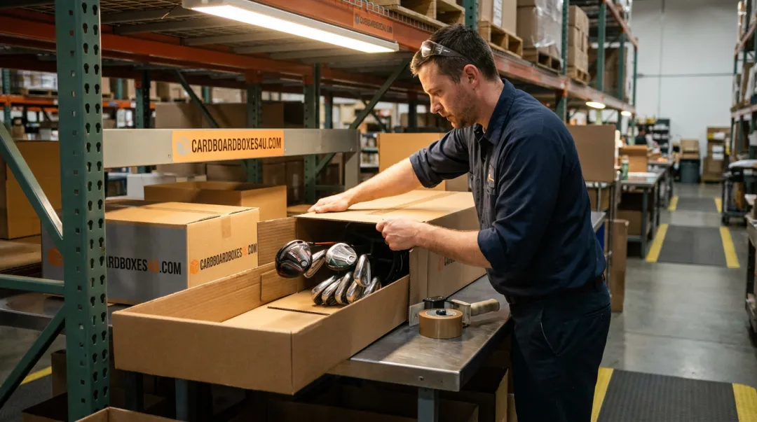 E-Commerce & Online Golf Marketplaces