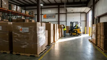 Industrial & Bulk Shipping